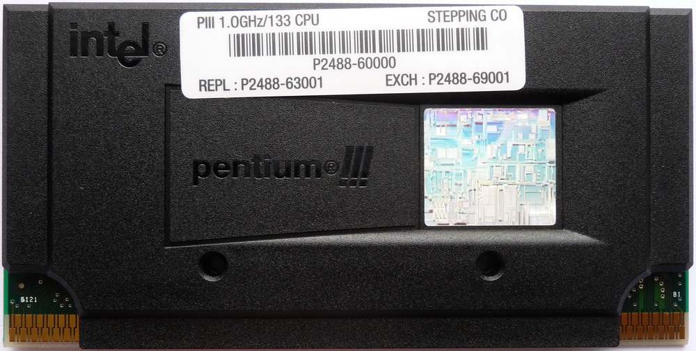 Pentium Iii Coppermine Slot 1